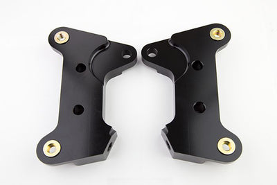 Brake Bracket Front 74-78 Pinto 12.19 Rotor
