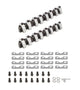 SBF Shaft Rocker Kit w/TFS3 High Port Heads