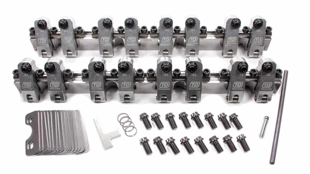Kit de culbuteurs à ratio 1.50/1.50 Sport Comp pour SBC 220