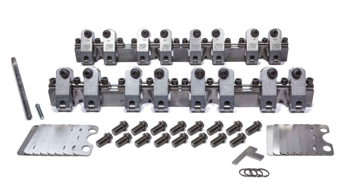 SBC 220 Sport Comp Shaft Kit R/A Rapport 1.60/1.50