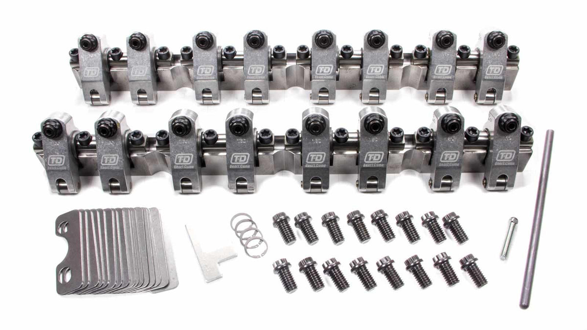 Kit SBF Sport Comp arbre R/A rapport 1.60/1.60