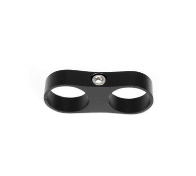 Séparateur de tuyau billette noire 1-1/16 po