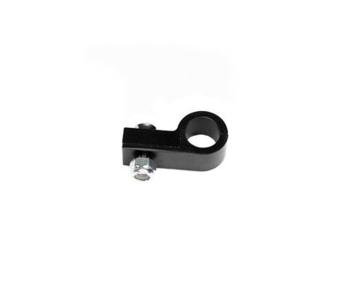 Collier de serrage de tuyau billette noir 1/2 po