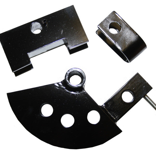 Filière pour tube 1-3/4in X 6in Tube rond 120 degrés