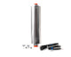 Kit d'installation de base argent 8 pouces avec colliers Dell
