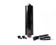 Pack d'installation de base 8 pouces noir avec colliers Dell