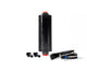 Basic Install Package 6in Black w/Dell Clamps