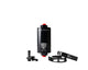 Kit d'installation Premium : Pinces noires 4 pouces