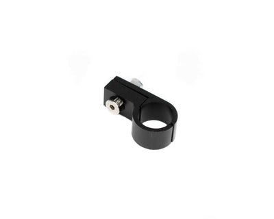Collier de serrage en billette noire 5/8 po