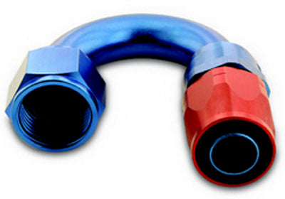 Raccord pivotant à 180 degrés pour embout de flexible n°8
