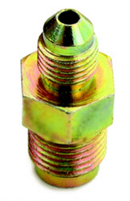 Adaptateur évasé mâle inversé en acier inoxydable 7/16-24 vers n° 4
