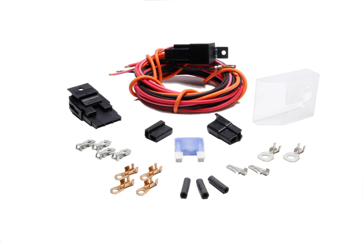 Kit relais de ventilateur 70 A