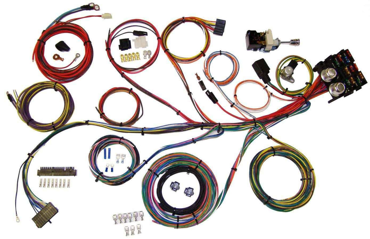 Système de boîtier de fusibles intégré Power Plus 13