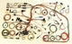 67-72 Ford Truck Wiring Kit