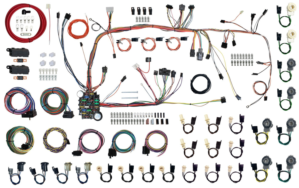 78-88 Buick Regal Wiring Kit