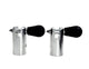 Kit chape 3/8 po avec axe (2 adaptations de chape/2 axes)