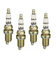 Spark Plugs 4pk