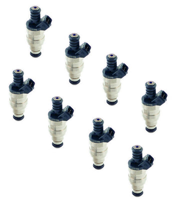 Injecteurs de carburant haute performance 24lb, lot de 8