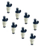 Injecteurs de carburant 26 lb (8 unités)