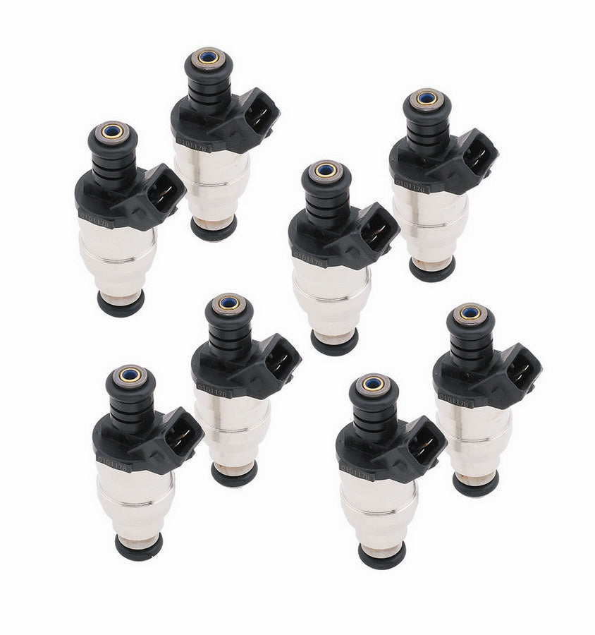 Injecteurs de carburant haute impédance 44 lb, paquet de 8