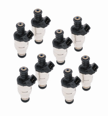 Injecteurs de carburant haute impédance 44 lb, paquet de 8