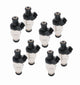Injecteurs de carburant haute impédance 44 lb, paquet de 8