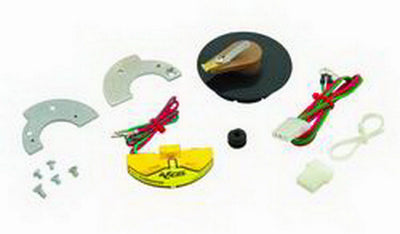Kit suppresseur de rupteur 57-74 Ford V8 M/CRFT Dis