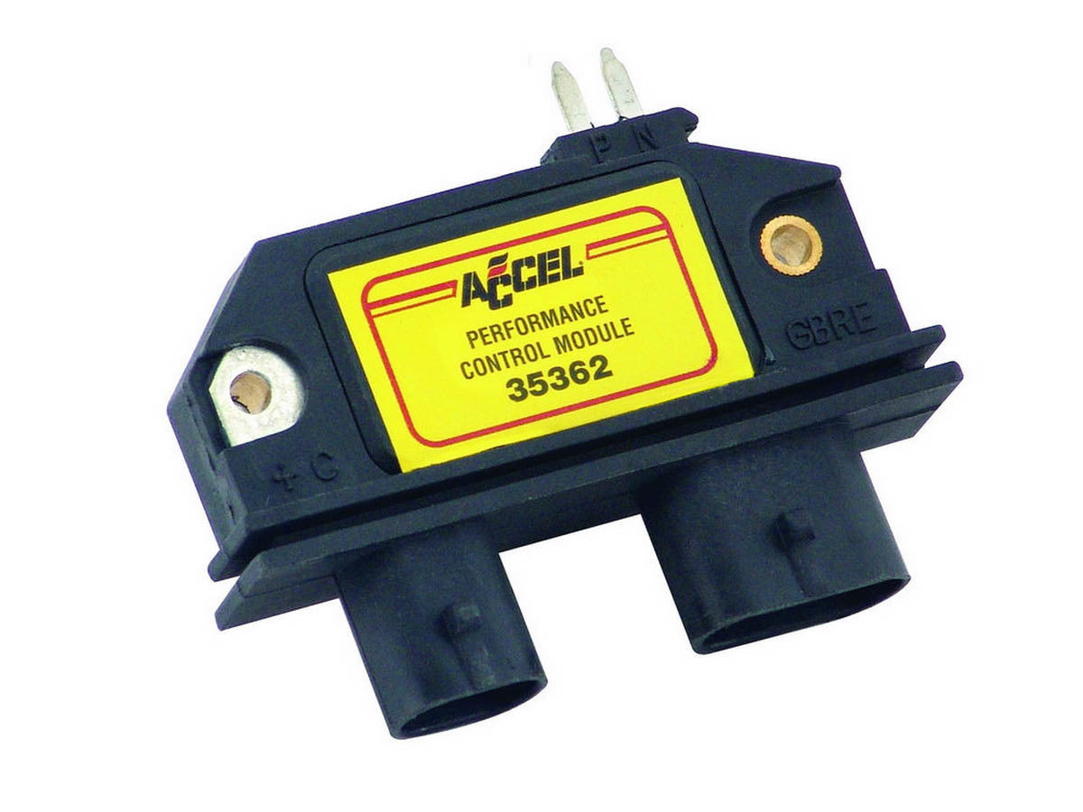 Salut Module de Commande