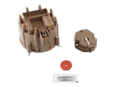 Kit Cap/Rotor Gm TAN