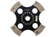4 plaquettes rigides de disque de course – Applications multiples