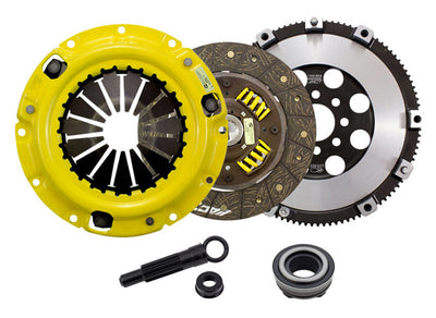 Kit d'embrayage renforcé pour la route