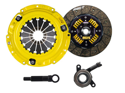 Kit d'embrayage HD Street Mitsubishi Lancer 08-17