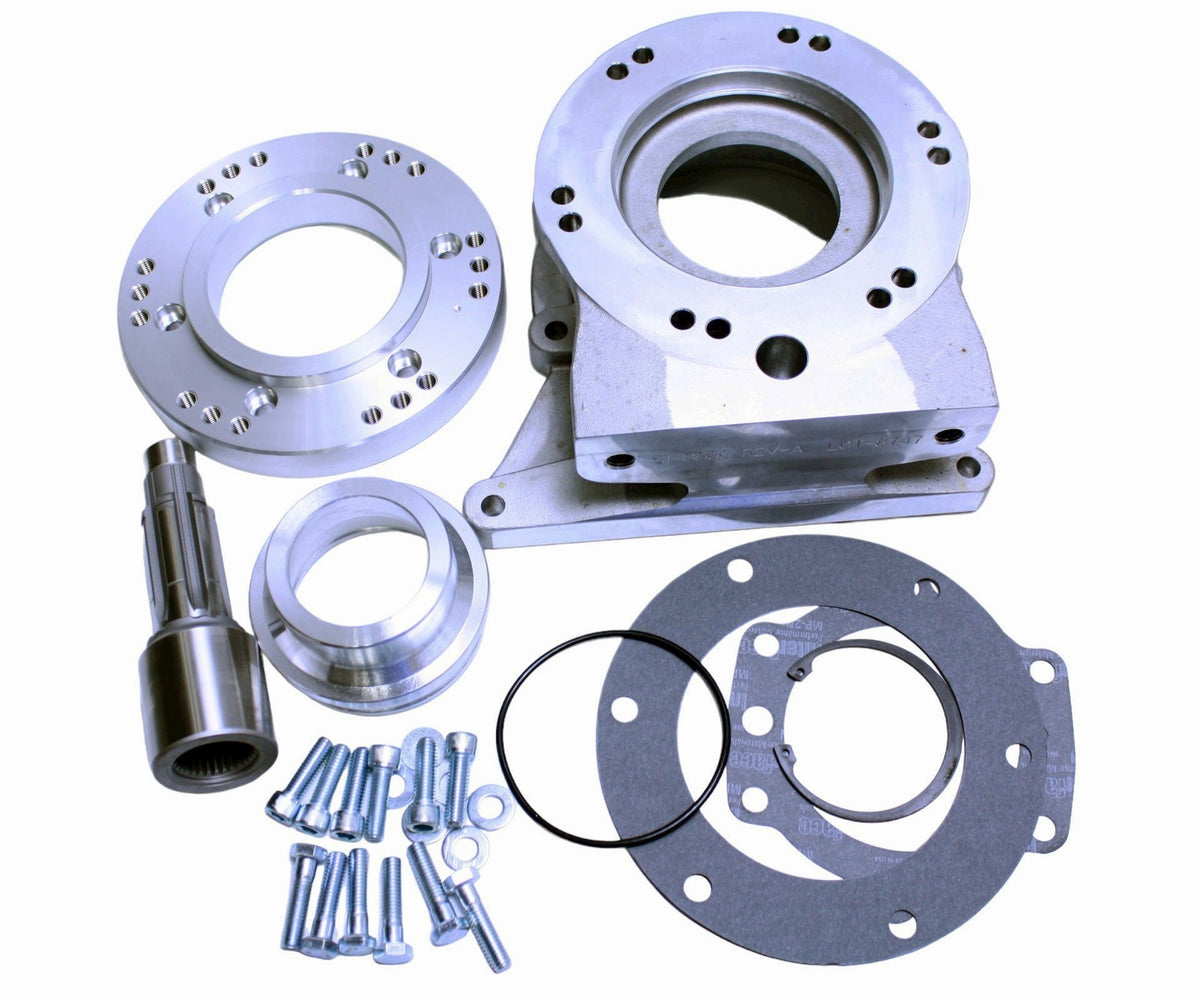 Adaptateur de boîtier de transfert 6R80 vers Dana 20 Bronco