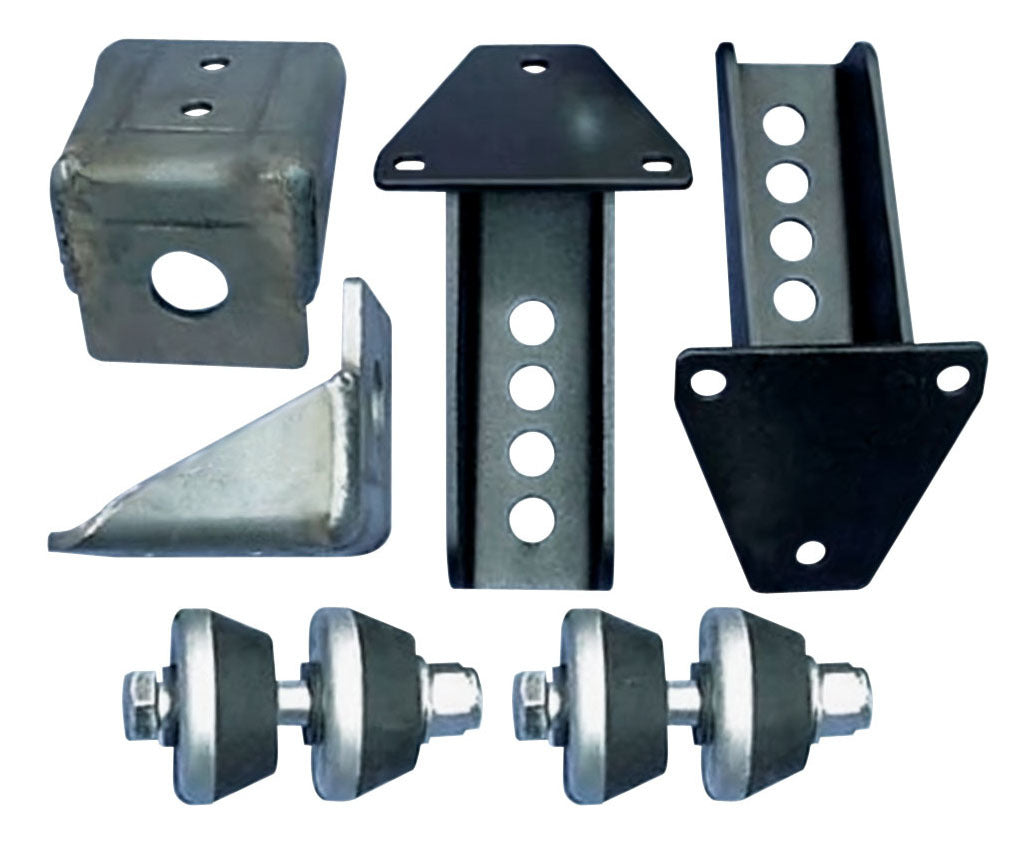 Kit de montage large Chevy V8