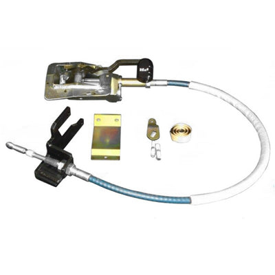 Kit de levier de vitesses à câble pour boîtier de transfert TJ 231/241