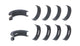 Main Bearing Set Coated Ford 351C