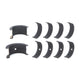 Main Bearing Set Coated BBC 396-454