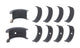 Main Bearing Set Coated -427-454  Race Series
