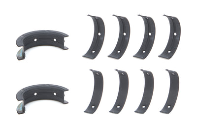 Main Bearing Set Coated Subaru EJ20/EJ22/EJ25