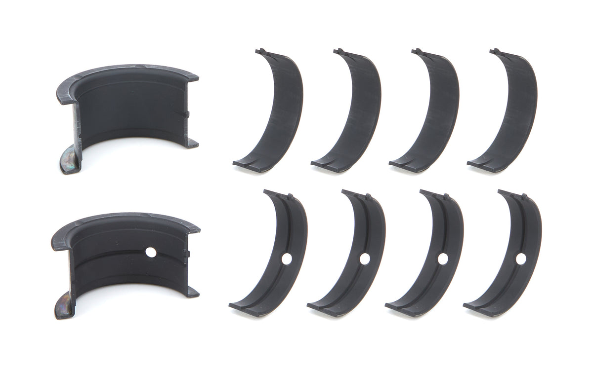 Main Bearing Set Coated SBC 267-350