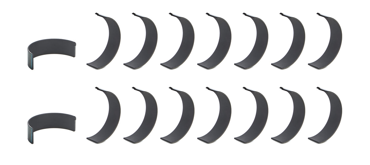Rod Bearing Set Coated SBF