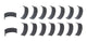 Rod Bearing Set Coated BBC 396-454