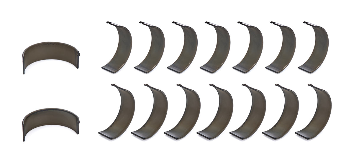 Rod Bearing Set 2.000 Pin - Narrowed