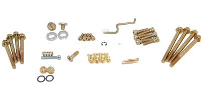 Kit de quincaillerie 4160 Carburateur à dépression secondaire