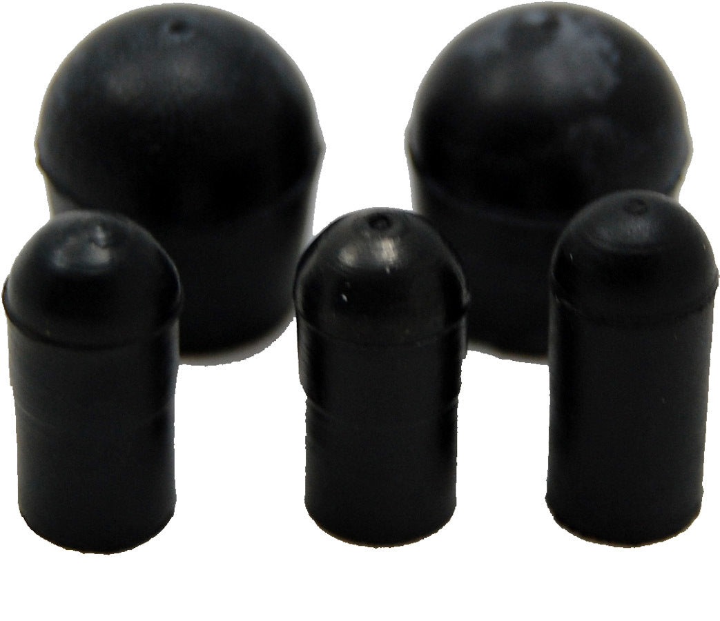 Kit de bouchons pour tubes à vide