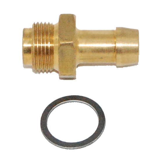 Raccord de cuve de carburateur droit (style 600)
