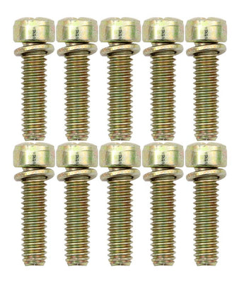 Throttle Body Screws (10pk)