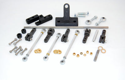 Kit de timonerie Pro Tunnel Ram - SBC