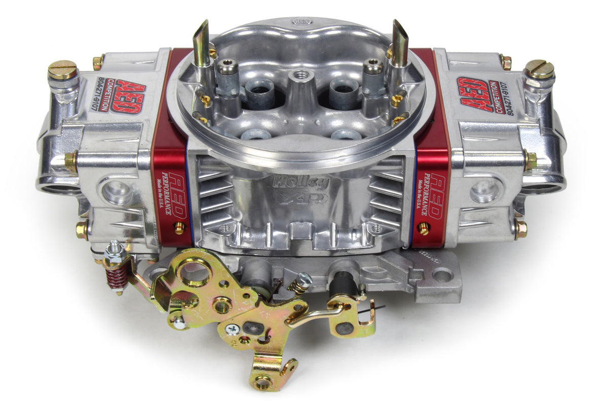 Carburateur de 650 HP - Moteur de caisse pour piste ovale