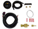 Jauge de pression Boost X-Series -30inHg-35psi